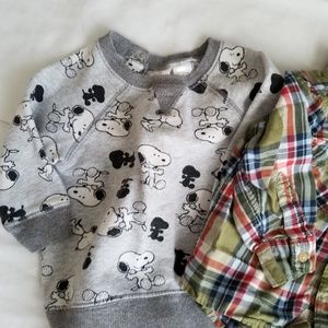 2 6/9 Months Sweaters